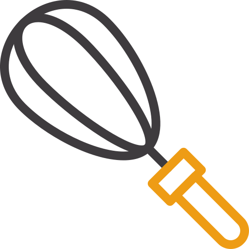 Whisk free icon