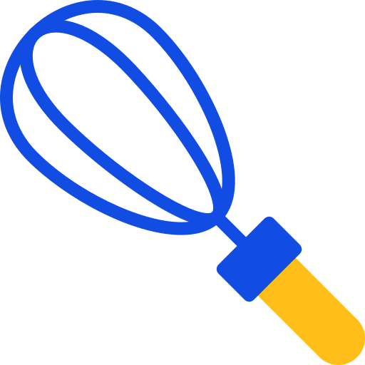 Whisk free icon Whisk free icon