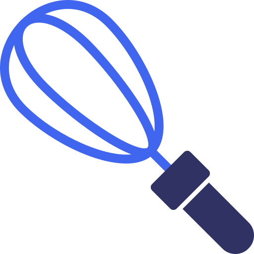 Whisk free icon