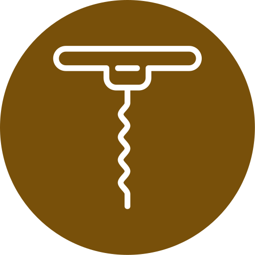Corkscrew free icon