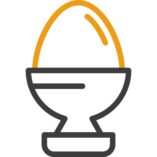 eierbecher kostenlos Icon eierbecher kostenlos Icon