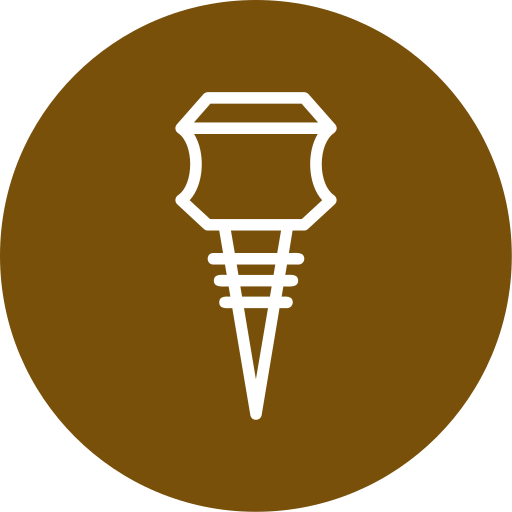 Wine stopper free icon Wine stopper free icon