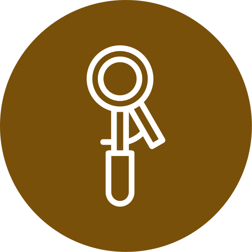 Ice cream scoop free icon