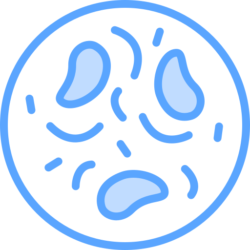 Вирус бесплатно иконка