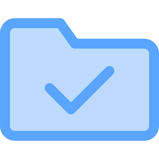 Folder free icon