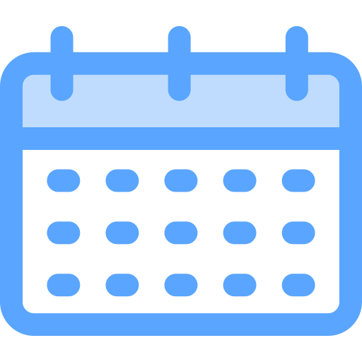 Calendar free icon