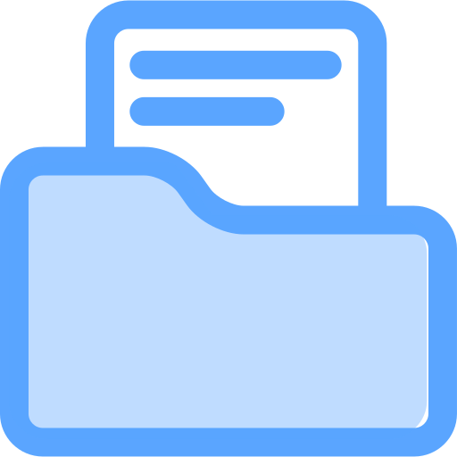 폴더 무료 아이콘