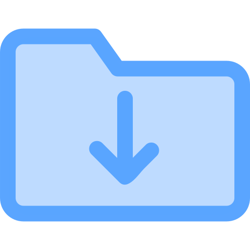 Folder free icon