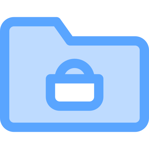 폴더 무료 아이콘