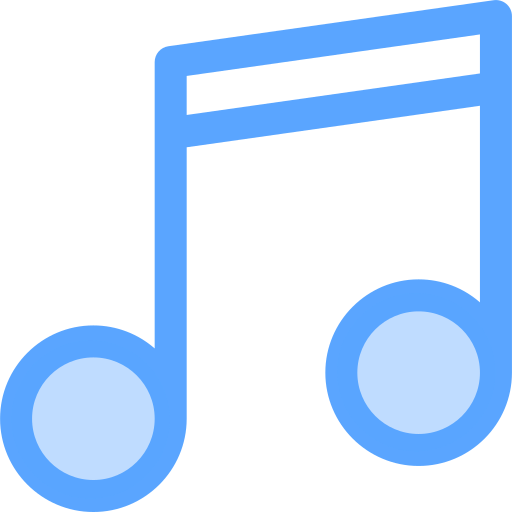 música icono gratis