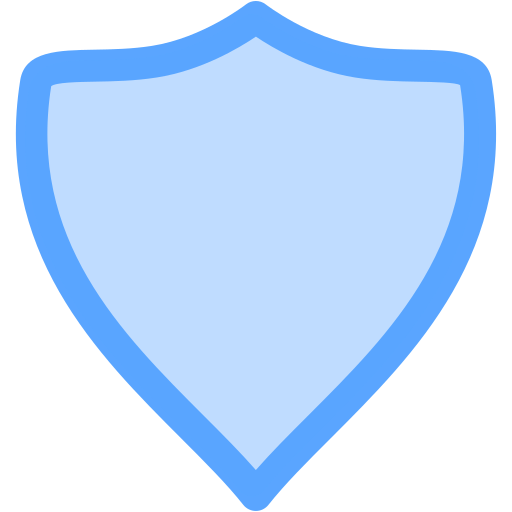 Shield free icon