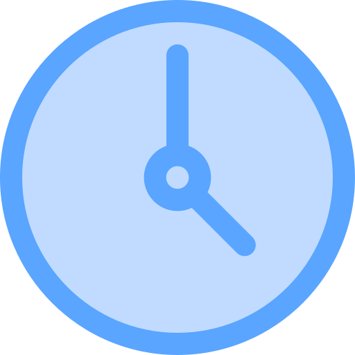 Clock free icon