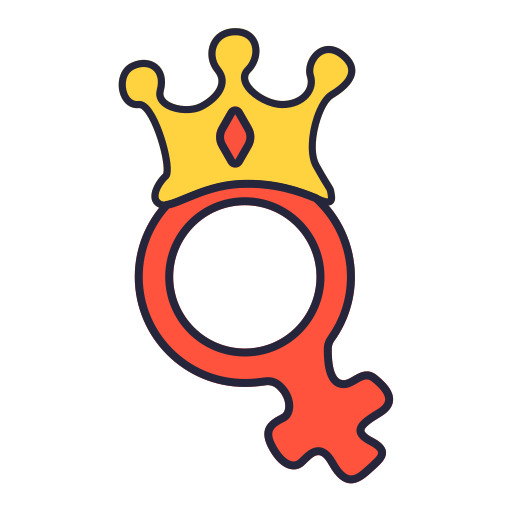couronne de reine Icône gratuit