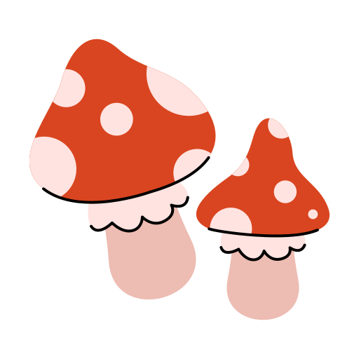 Mushroom free icon Mushroom free icon