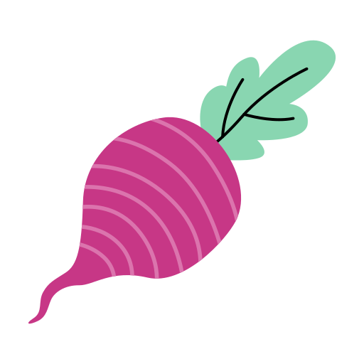 Radish free icon Radish free icon