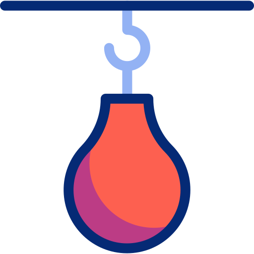 샌드백 무료 아이콘