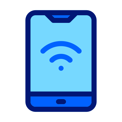 teléfono móvil icono gratis