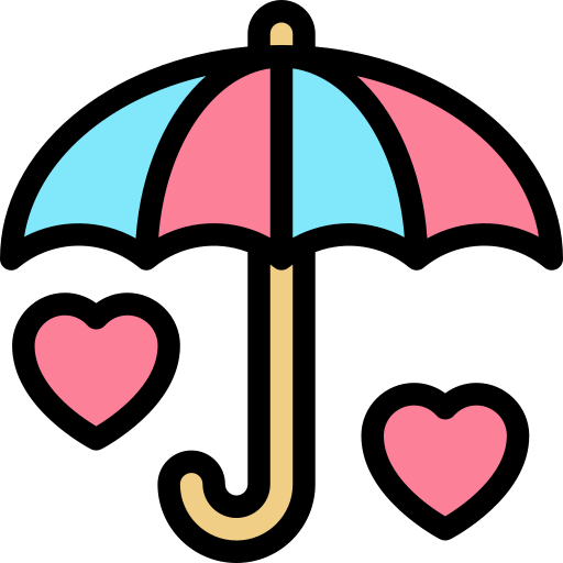 paraguas icono gratis