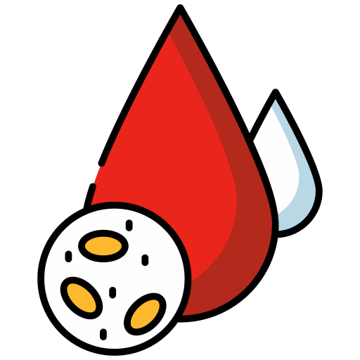 blutzelle kostenlos Icon