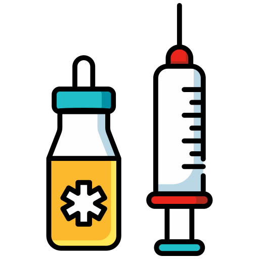 vacuna icono gratis
