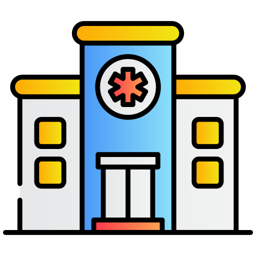 krankenhaus kostenlos Icon krankenhaus kostenlos Icon