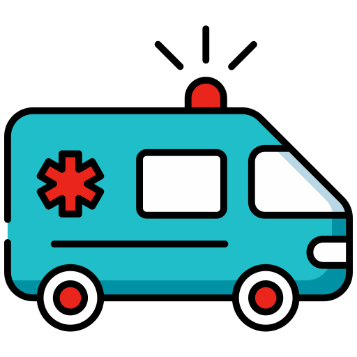 Ambulance - Free transport icons