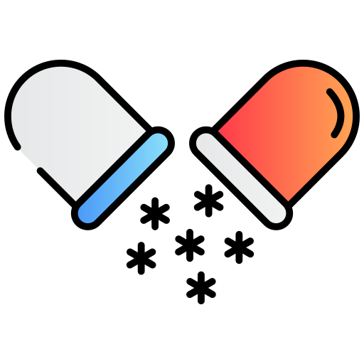 Capsule free icon