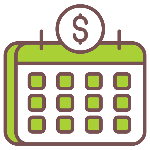 calendario icono gratis