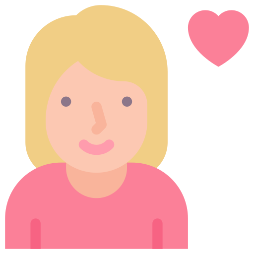 enamorado icono gratis