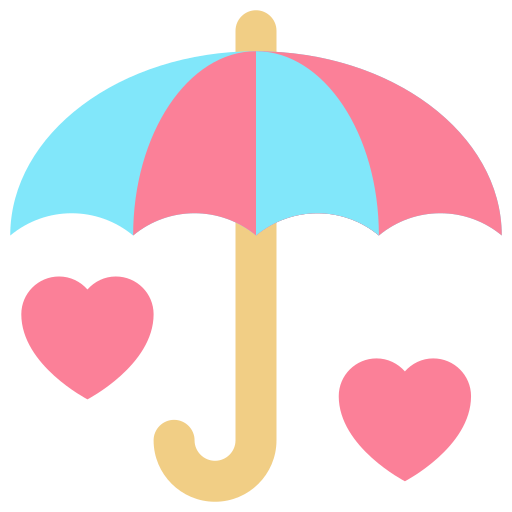 paraguas icono gratis