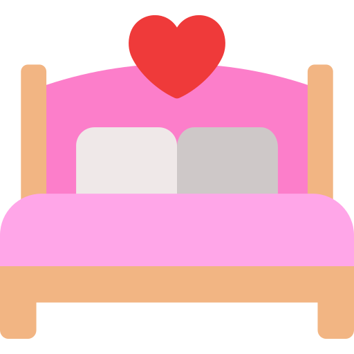 cama icono gratis