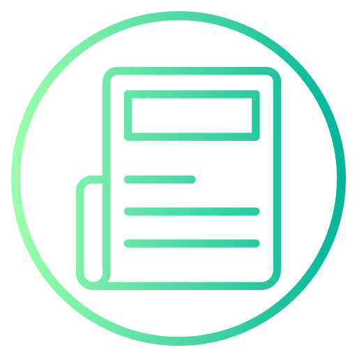 periódico icono gratis