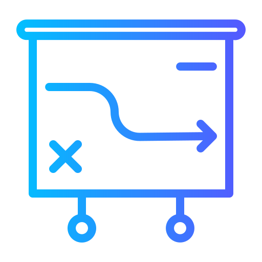 estrategia icono gratis