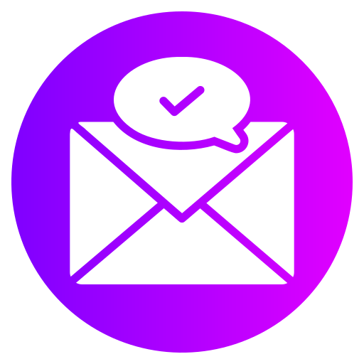 편지 무료 아이콘