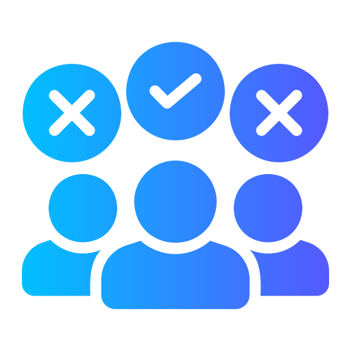 kandidaten kostenlos Icon