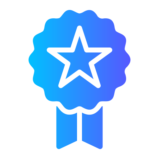 médaille Icône gratuit