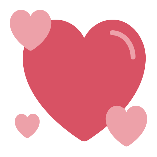 corazón icono gratis