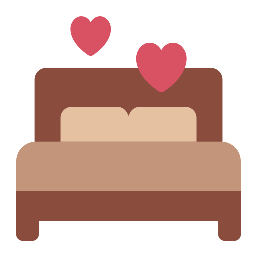 cama icono gratis