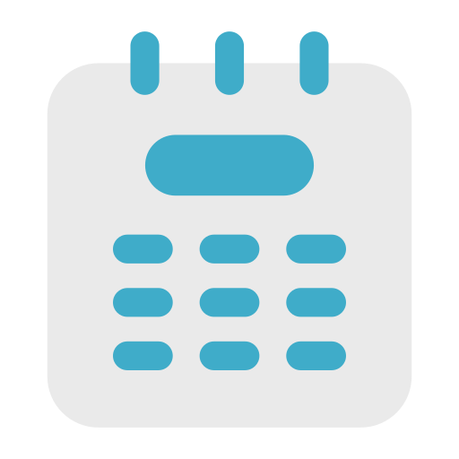 calendario icono gratis