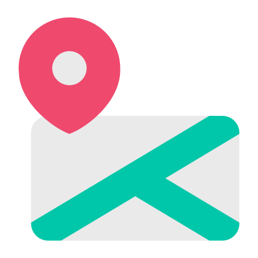 Map free icon Map free icon