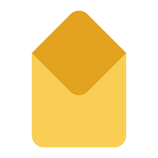 abrir correo electrónico icono gratis