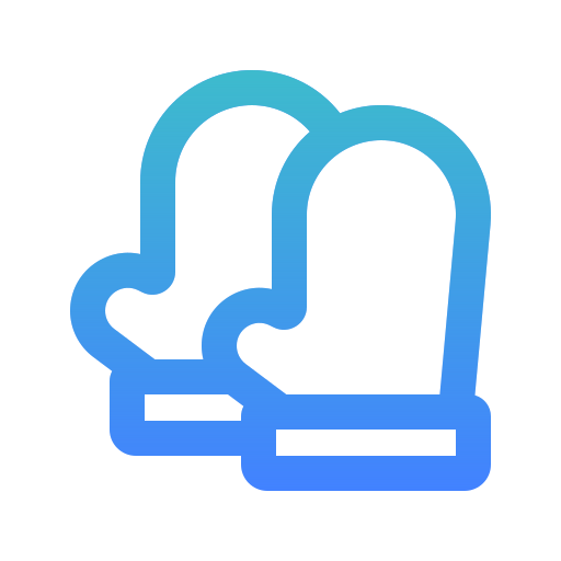 Gloves free icon