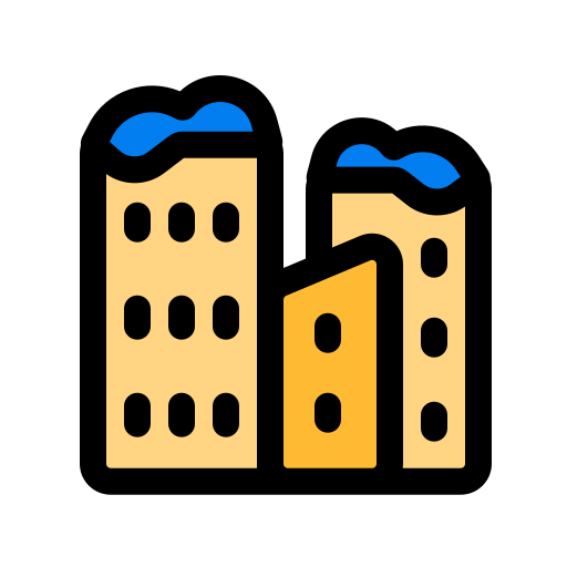 City - Free nature icons