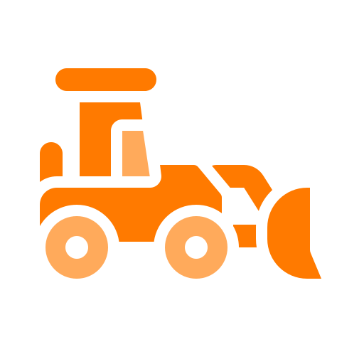 bulldozer kostenlos Icon
