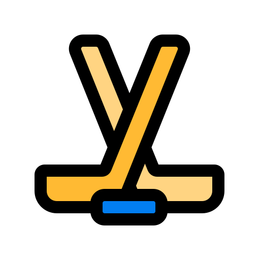 hockey icono gratis