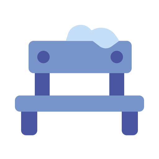 banc de jardin Icône gratuit banc de jardin Icône gratuit