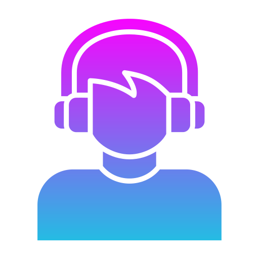 auricular icono gratis