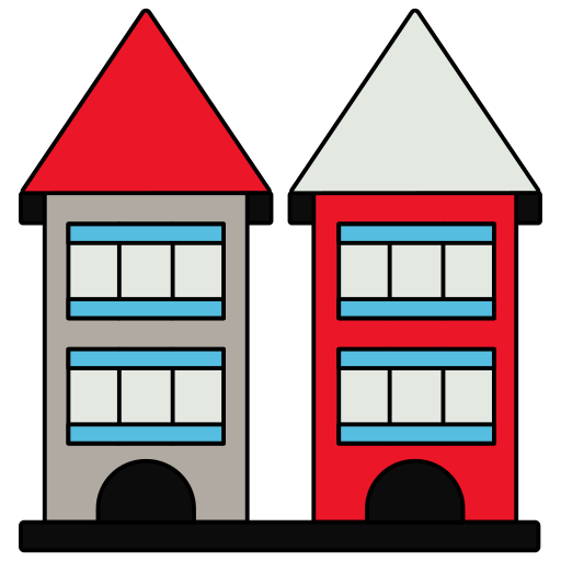 prédio comercial grátis ícone prédio comercial grátis ícone