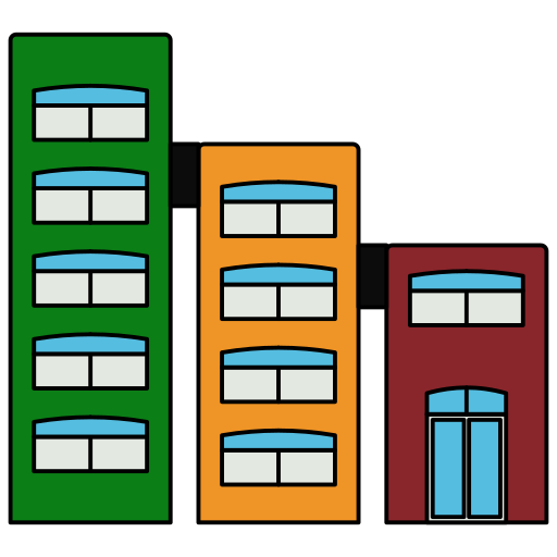 Городской бесплатно иконка