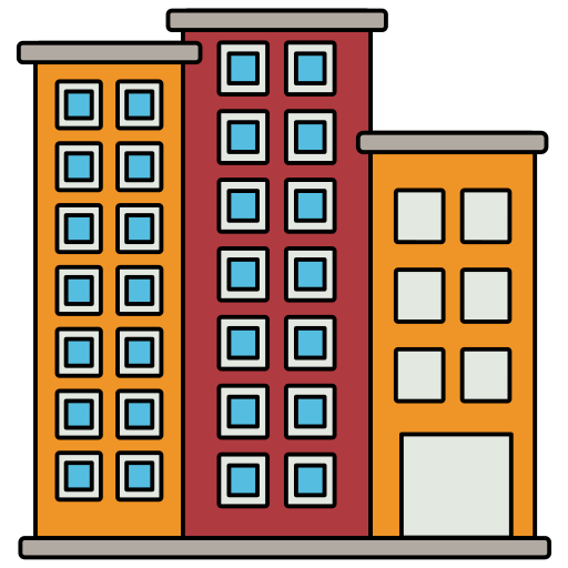 apartamento icono gratis